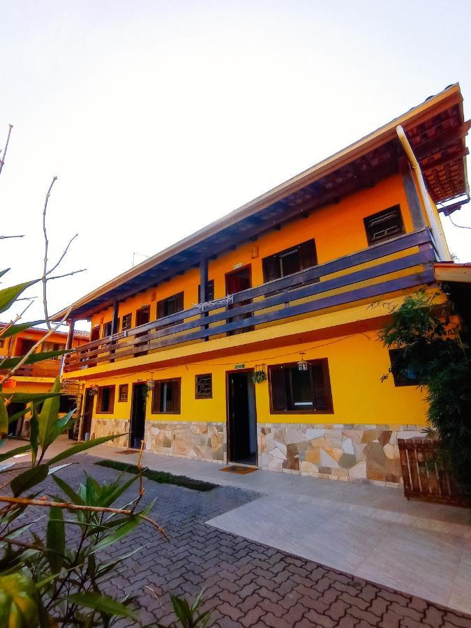 Diva Surf Quartos Ubatuba Extérieur photo
