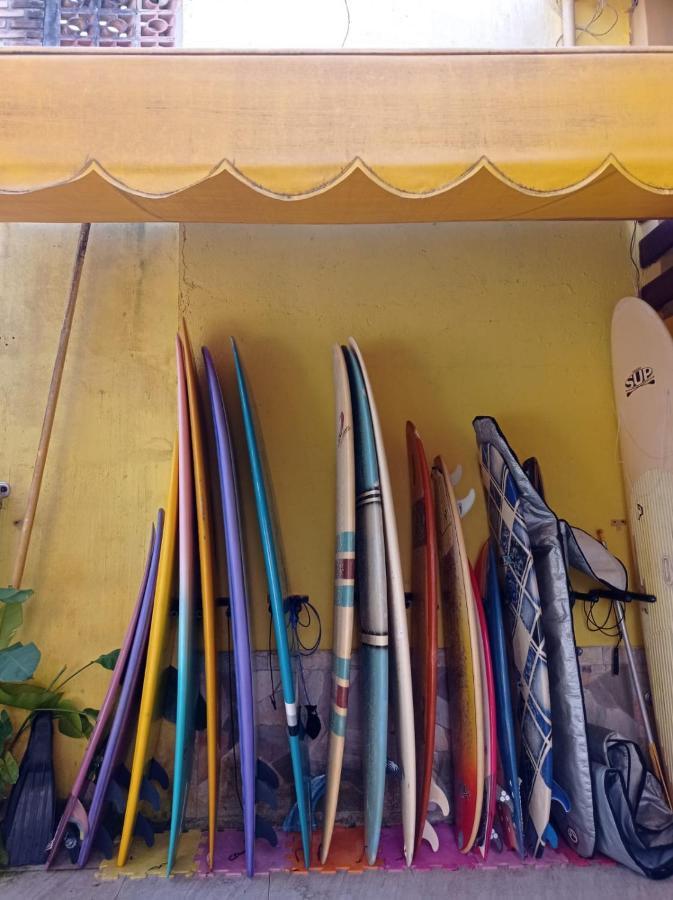 Diva Surf Quartos Ubatuba Extérieur photo