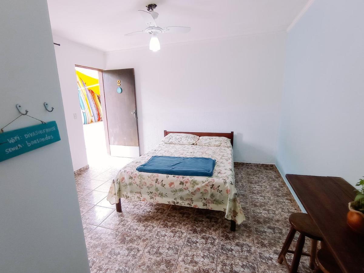 Diva Surf Quartos Ubatuba Extérieur photo