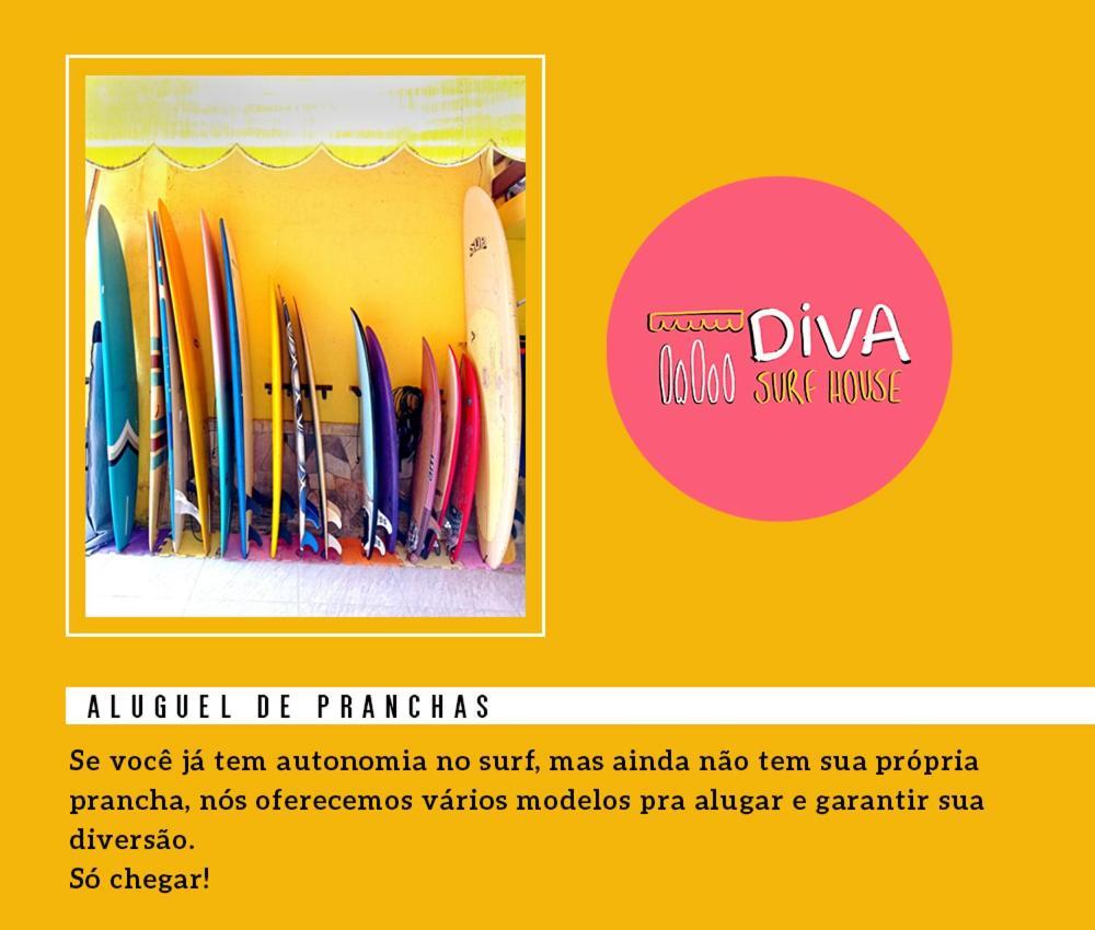 Diva Surf Quartos Ubatuba Extérieur photo